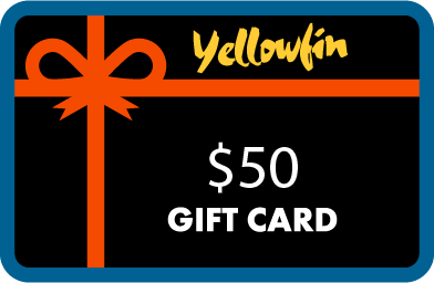 $50 Yellowfin Gift Card