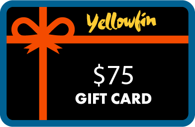 $75 Yellowfin Gift Card